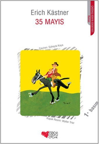 35 Mayıs Erich Kastner Can Çocuk Yayınları