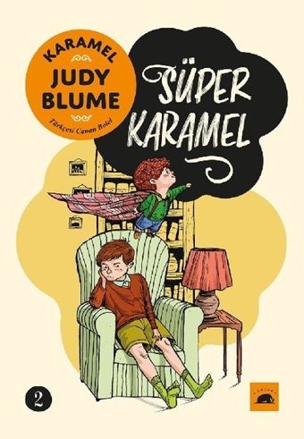 Karamel 2: Süper Karamel Judy Blume Kolektif Kitap