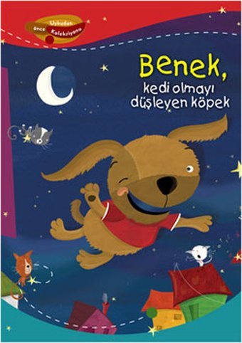 Benek Kedi Olmayı Düşleyen Köpek Damian Leibovich Pegasus