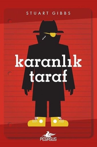 Karanlık Taraf-Casusluk Okulu 3 Stuart Gibbs Pegasus