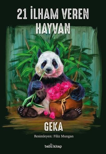 21 İlham Veren Hayvan Geka Babil Kitap