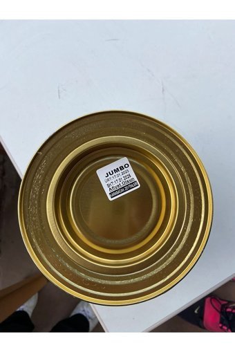 Karabacak Siyah Zeytin Teneke 2 kg