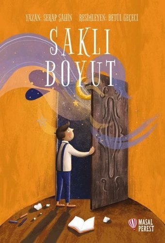 Saklı Boyut Serap Şahin Masalperest