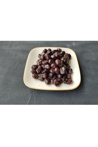 Yörem Antakya Siyah Zeytin Pet Kavanoz 1.2 kg