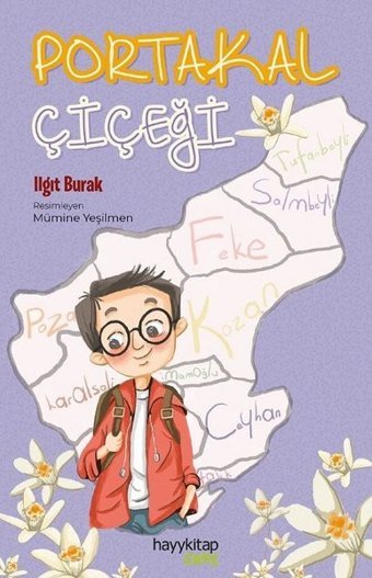 Portakal Çiçeği Ilgıt Burak Hayykitap