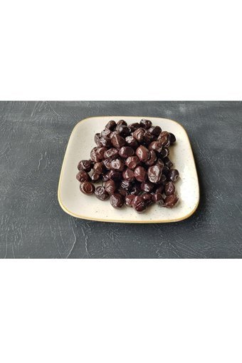 Yörem Antakya Siyah Zeytin Pet Kavanoz 1.2 kg