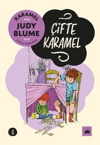 Karamel 4: Çifte Karamel Judy Blume Kolektif Kitap