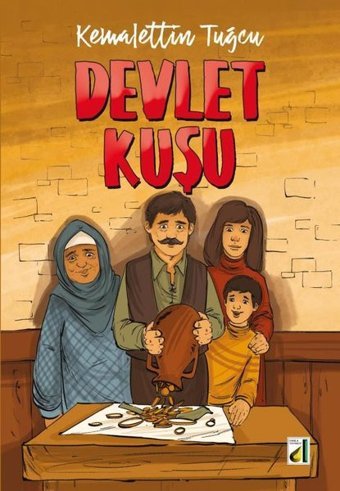 Devlet Kuşu Kemalettin Tuğcu Damla Yayınevi