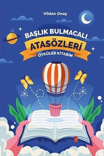 Başlık Bulmacalı Atasözleri Öyküler Kitabım Vildan Onay Ritim Sanat Yayınları