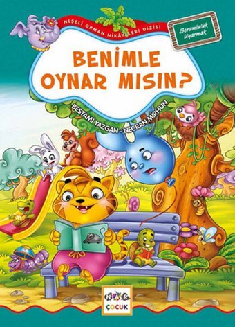 Benimle Oynar mısın? Bestami Yazgan, Necran Mirhun Nar Çocuk