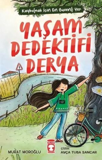 Yaşam Dedektifi Derya Murat Moroğlu Timaş Çocuk