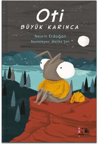 Oti Büyük Karınca Nesrin Erdoğan Nesin Yayınevi