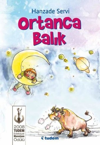 Ortanca Balık Hanzade Servi Tudem Yayınları