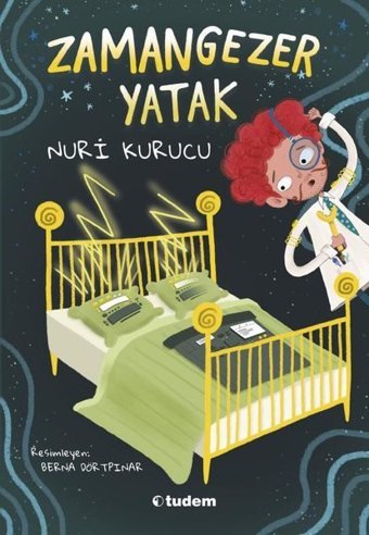 Zamangezer Yatak Nuri Kurucu Tudem Yayınları