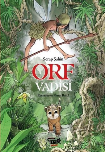 Orf Vadisi Serap Şahin Tekir Kitap
