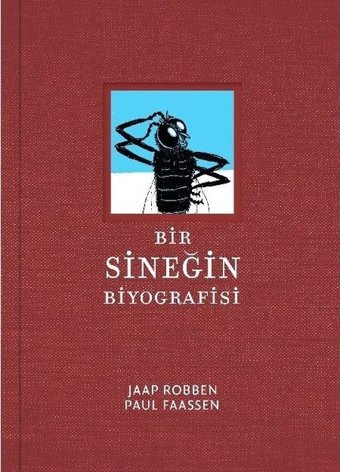 Bir Sineğin Biyografisi Jaap Robben Meav Yayıncılık
