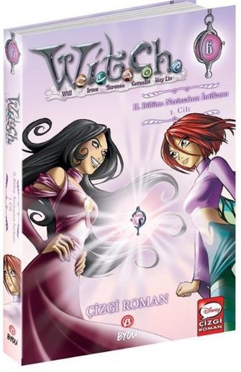 Witch 6 - 2.Bölüm Nerissa'nın İntikamı 3. Cilt Kolektif Beta Byou