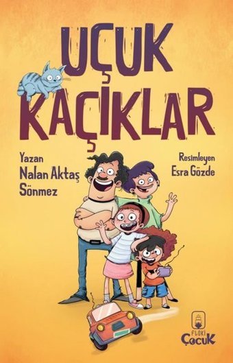 Uçuk Kaçıklar Nalan Aktaş Sönmez Floki Çocuk