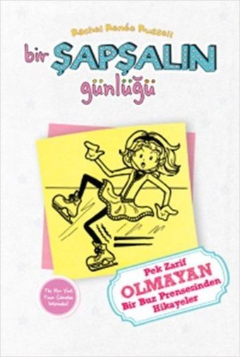 Bir Şapşalın Günlüğü 4 Rachel Renee Russell Doğan ve Egmont Yayıncılık