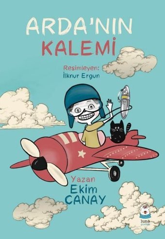 Arda'nın Kalemi Ekim Canay Luna Yayınları
