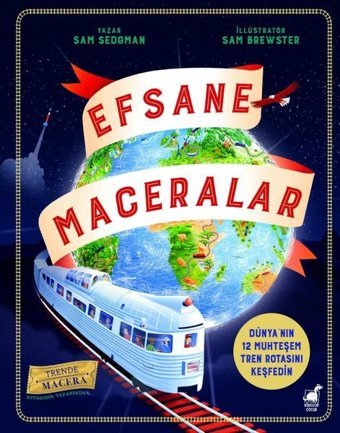 Efsane Maceralar Sam Sedgman Dinozor Çocuk