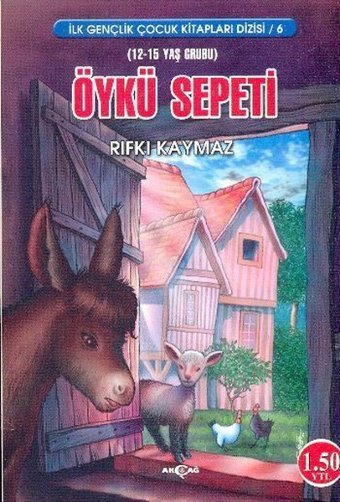 Öykü Sepeti Rıfkı Kaymaz Akçağ Yayınları