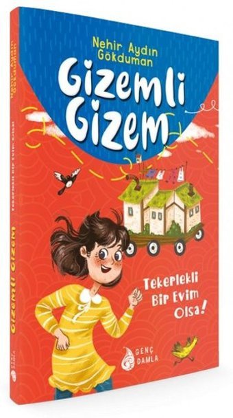 Gizemli Gizem Nehir Aydın Gökduman Genç Damla Yayınevi