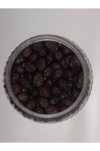 Ruhi Bey Salamura Siyah Zeytin Pet Kavanoz 1.5 kg