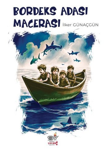 Bordeks Adası Macerası İlker Günaçgün Servet