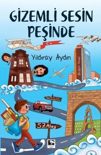 Gizemli Sesin Peşinde Yıldıray Aydın Çınaraltı Yayınları