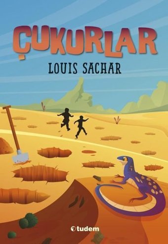 Çukurlar Lois Sachar Tudem Yayınları