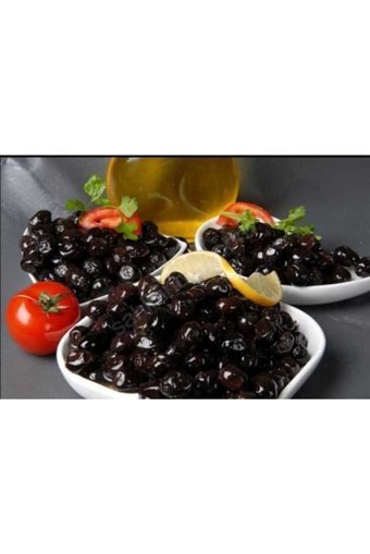 Ellek Siyah Zeytin Bidon 2 kg
