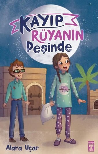 Kayıp Rüyanın Peşinde Alara Uçar Timaş İlk Genç