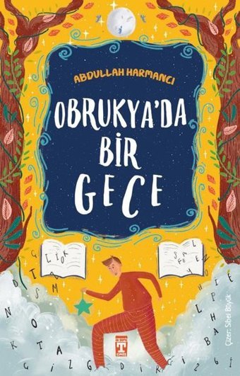 Obrukya'da Bir Gece Abdullah Harmancı Timaş İlk Genç