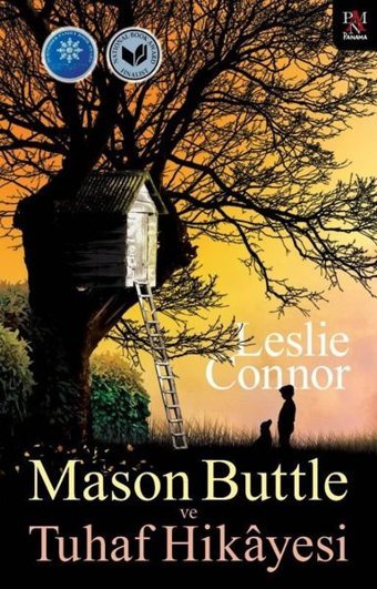 Mason Buttle ve Tuhaf Hikayesi Leslie Connor Panama Yayıncılık