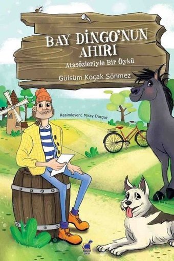 Bay Dingo'nun Ahırı Gülsüm Koçak Sönmez Dinozor Çocuk