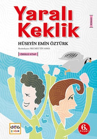 Yaralı Keklik Hüseyin Emin Öztürk Nar Çocuk
