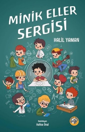Minik Eller Sergisi Halil Yaman Akıllı Zebra
