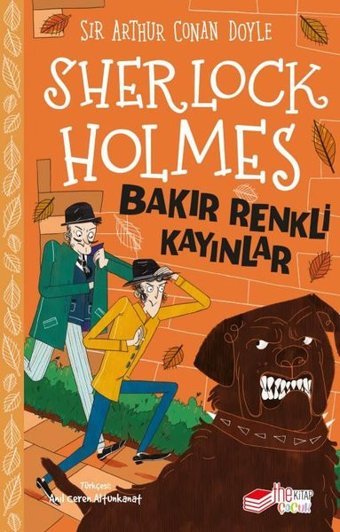 Sherlock Holmes - Bakır Renkli Kayınlar Sir Arthur Conan Doyle The Çocuk