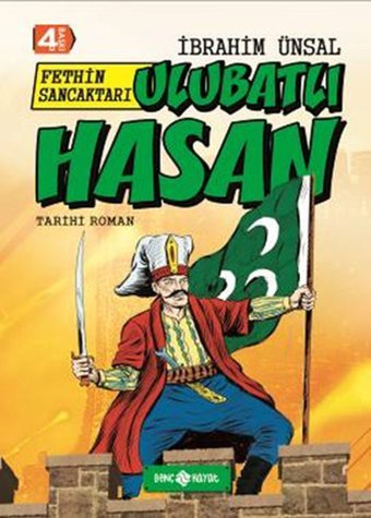 Bizim Kahramanlarımız 6-Ulubatlı Hasan İbrahim Ünsal Genç Hayat