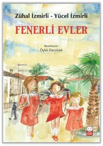 Fenerli Evler Yücel İzmirli Kırmızı Kedi