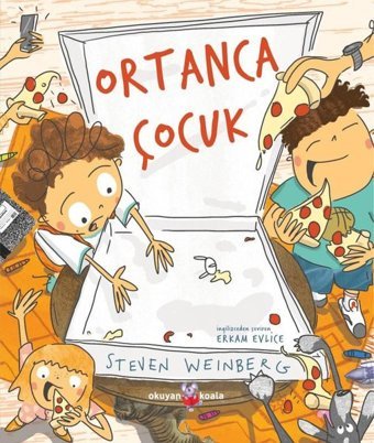 Ortanca Çocuk Steven Weinberg Okuyan Koala