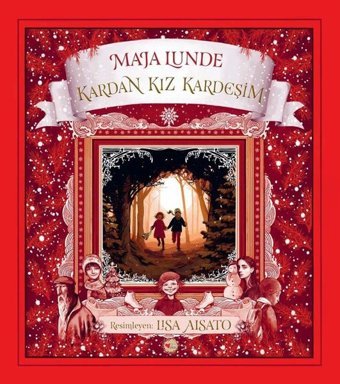 Kardan Kız Kardeşim Maja Lunde Can Çocuk Yayınları