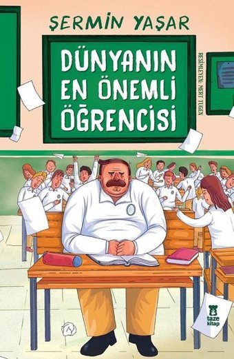 Dünyanın En Önemli Öğrencisi Şermin Yaşar Taze Kitap