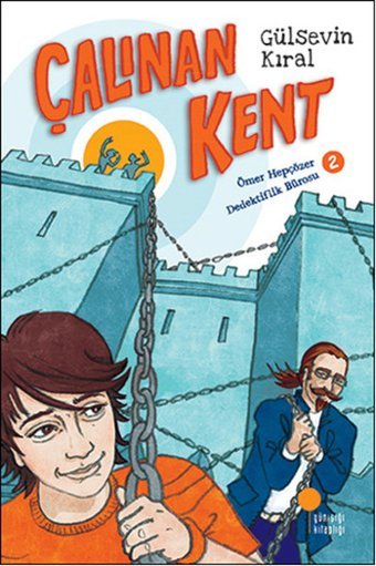 Çalınan Kent Gülsevin Kıral Günışığı Kitaplığı