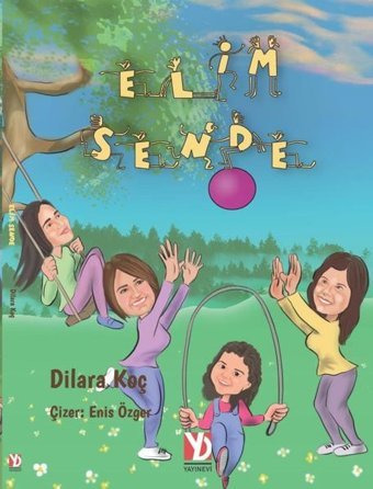 Elim Sende Dilara Koç Yazardan Direkt
