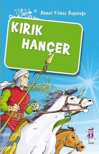 Kırık Hançer Ahmet Yılmaz Boyunağa Genç Timaş