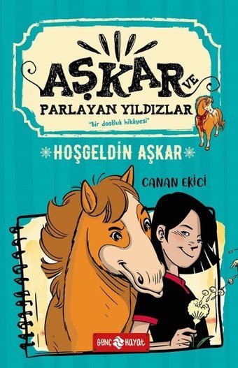 Hoşgeldin Aşkar-Aşkar ve Parlayan Yıldızlar 1 Canan Ekici Genç Hayat