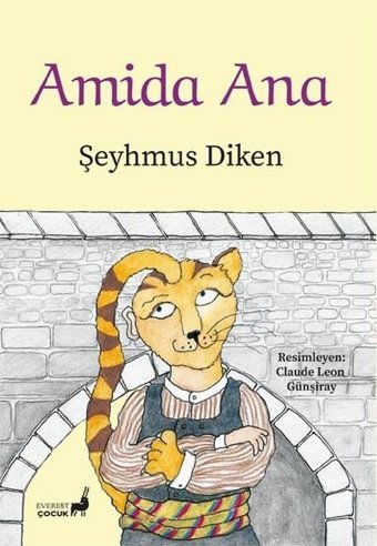 Amida Ana Şeyhmus Diken Everest Yayınları