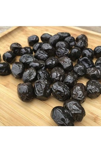 Sevinç Teyze Siyah Zeytin Kavanoz 225 gr
